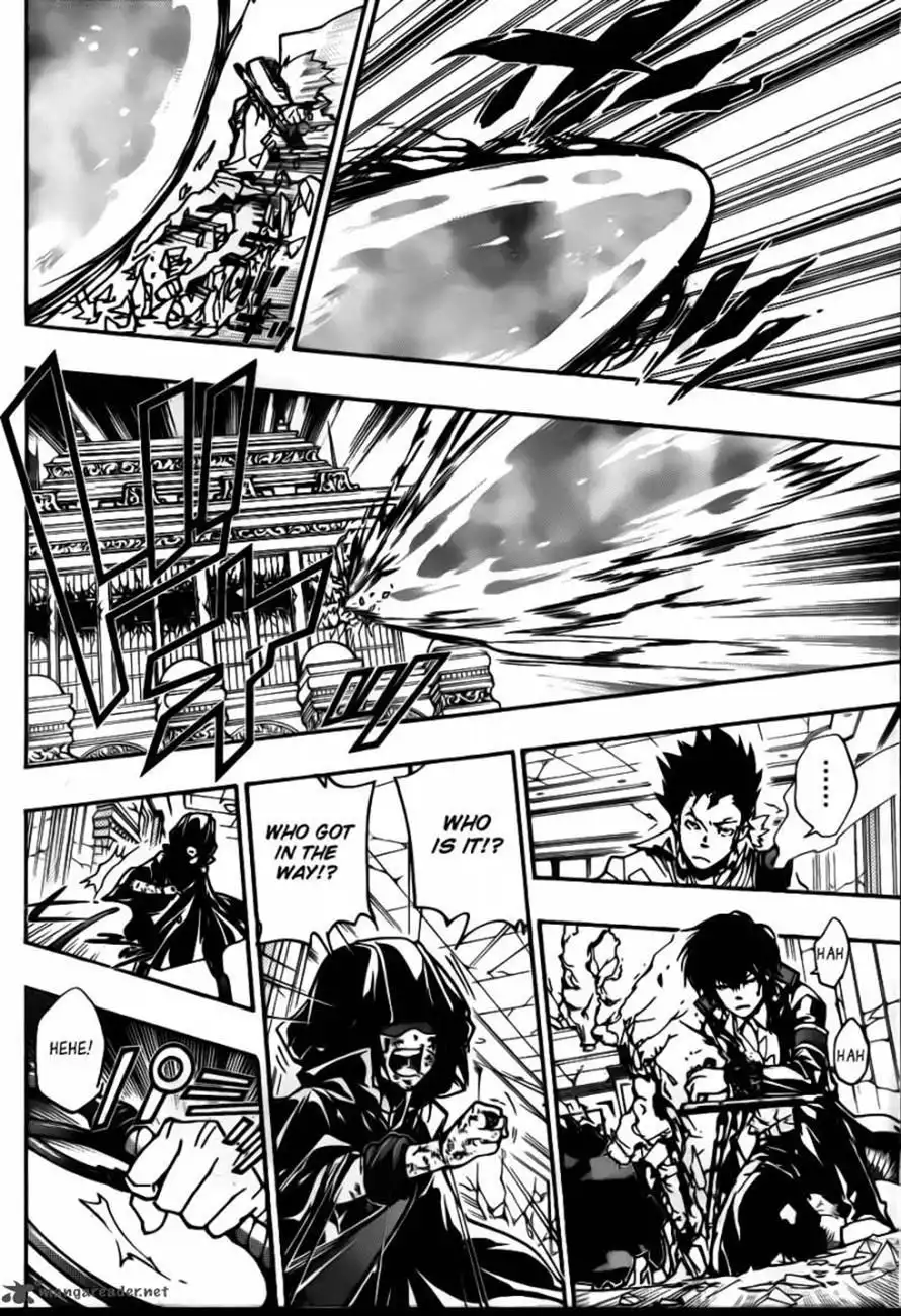 Katekyo Hitman Reborn! Chapter 373 16